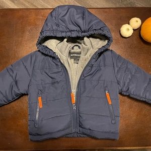 Rothschild jacket